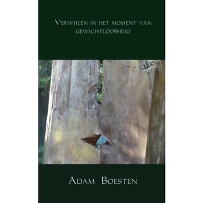 Verwijlen In Het Moment Van Gewichtloosheid - Adam Boesten