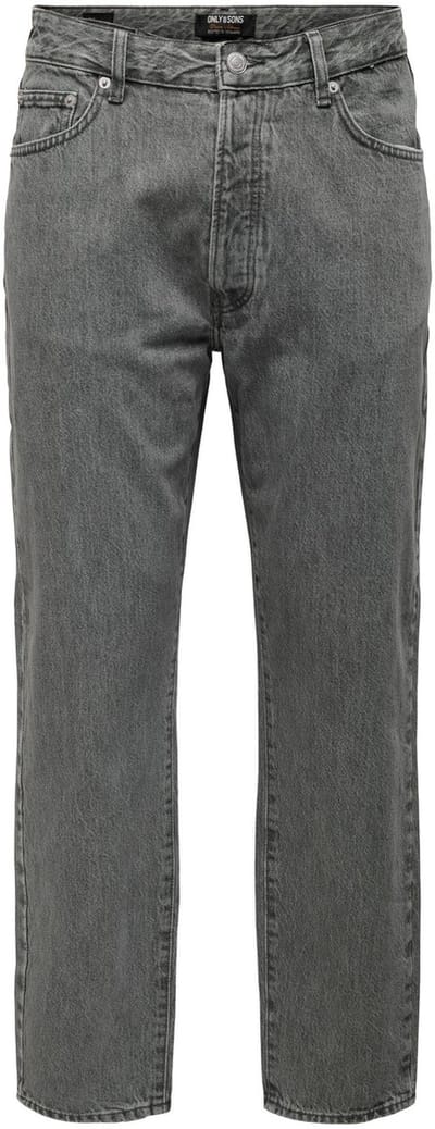 ONLY&SONS - ONSTYE LOOSE TAPE. MGD 0013 AZG DNM NOOS - Heren - Jeans