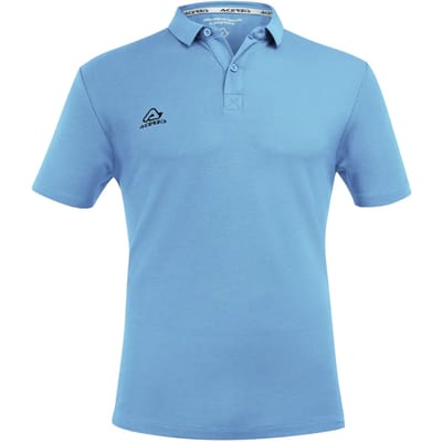 ACERBIS SPORT ATLANTIS POLO SHIRT LICHT BLAUW 4XL