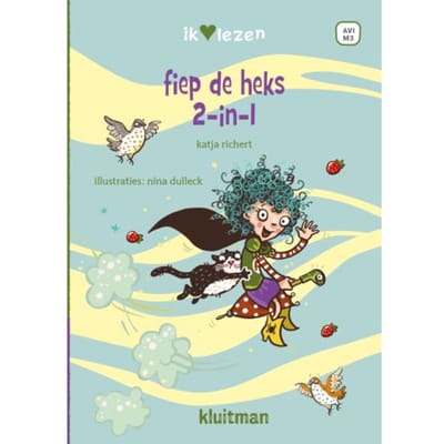 Fiep De Heks 2-In-1 - Ik - Katja Richert