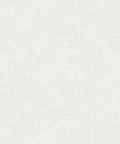 Dutch Wallcoverings - Vliesbehang - Linen & Textures - uni offwhite- TT10003