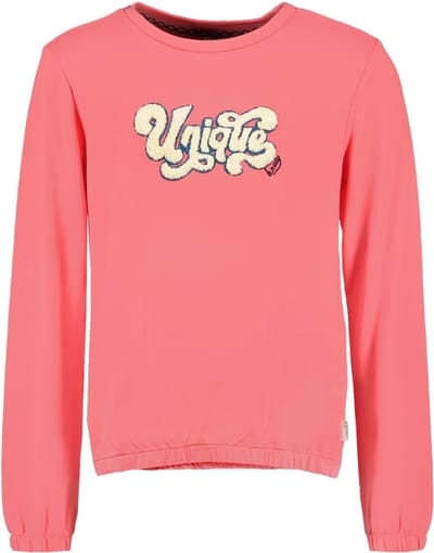 Meisjes sweater - Vito - Passion roze - 158/164