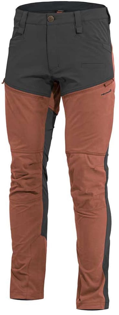 Pentagon Renegade Savanna Broek Rood 38 / 32 Man