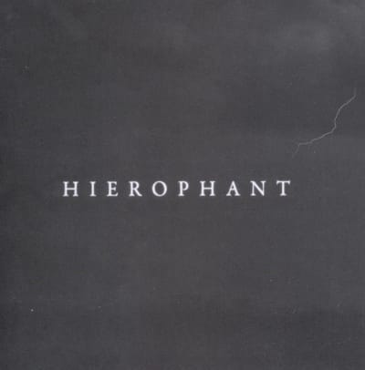 Hierophant - Hierophant (CD)
