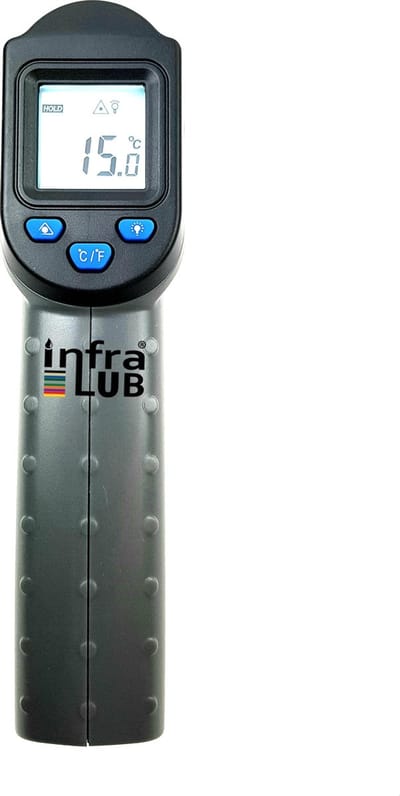 Infrarood thermometer | -50 °C  > 500 °C - BGS6005