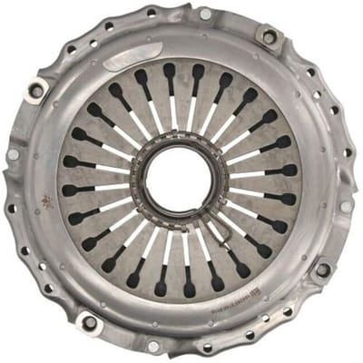 Koppelingsdrukplaat FEBI BILSTEIN 105285