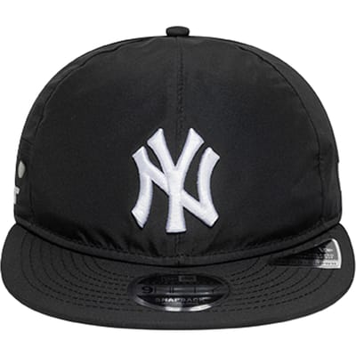 New Era MLB New York Yankees Gore-tex Outdoor 9fifty Snapback Pet Zwart