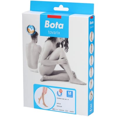 Bota Tovarix 50/I Kniekous AD +P Natur Medium 2 Kousen