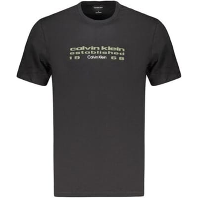 T-shirt Korte Mouw Calvin Klein Jeans lv04rg800gneub12xl