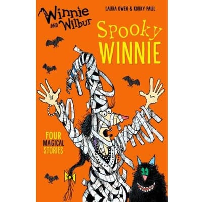 Winnie And Wilbur: Spooky Winnie - Laura Owen