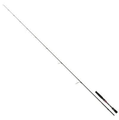 Daiwa Steez Ags 1+1 Spinhengel Zwart 1.96 m / 5-21 g