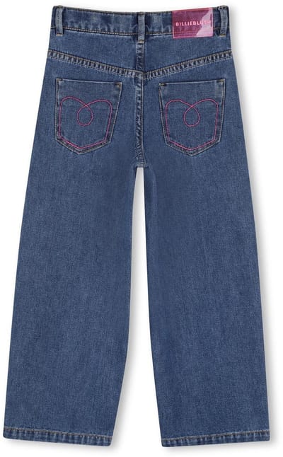 Billieblush U22410 Broek Blauw 8 Years Meisje