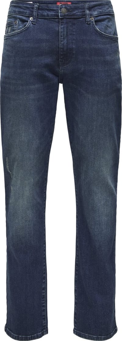 ONLY & SONS Slim fit jeans ONSWEFT Mid waist Regular fit Jeans