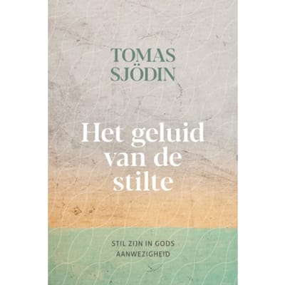 Het Geluid Van De Stilte - Tomas Sjödin