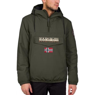 Napapijri Maat M  Heren Jas