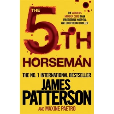 The 5th Horseman - James Patterson