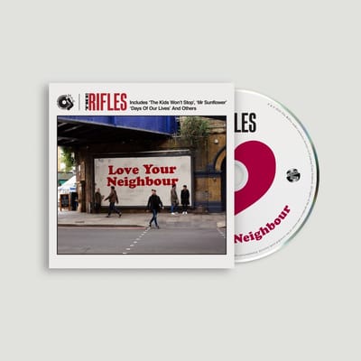 Love Your Neighbour - Rifles