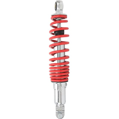 12 Inch Schokdemper Schokdemping Verstelbare Ophanging Schokdemper voor GY6 50cc tot 150cc 139QMB 157QMJ Scooter