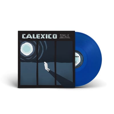 Calexico - Edge Of The Sun (LP) (Coloured Vinyl) (Limited Edition)