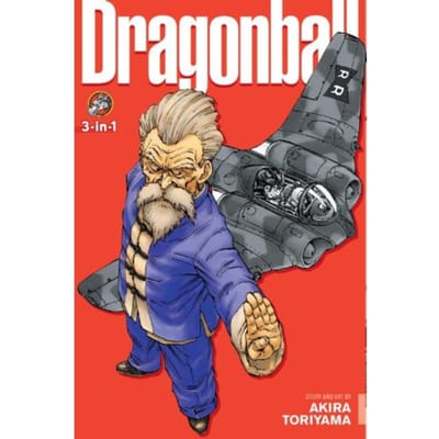 Dragon Ball (3-In-1 Edition), Vol. 2 - Dragon Ball (3-In-1 Edition) - Akira Toriyama