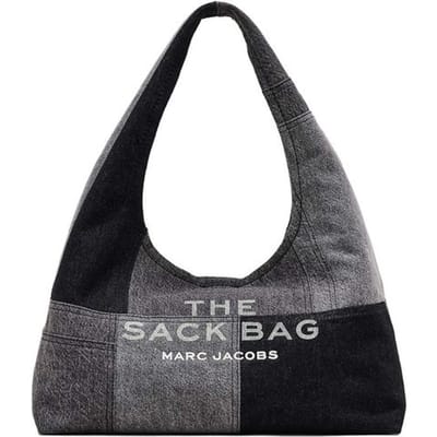 Marc Jacobs Schoudertas Zwart