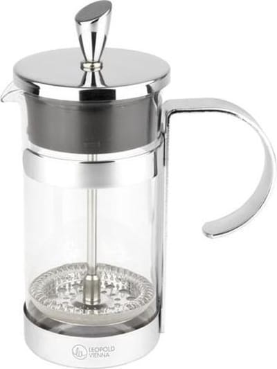 Leopold Vienna - French Press cafetière Luxe 350ml (2 kopjes)