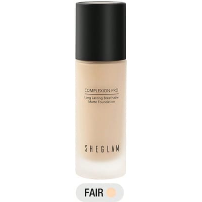 Complexion Pro Langhoudende Ademende Matte Foundation-Fair Merk Beauty Cosmetica Make-Up Voor Vrouwen En Meisjes