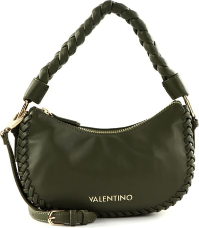 VALENTINO Schoudertas Varsavia Sacca Hobo Bag Militare Olijfgroen