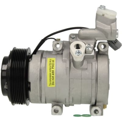 Compressor airconditioning NISSENS KLIMA NIS 89586