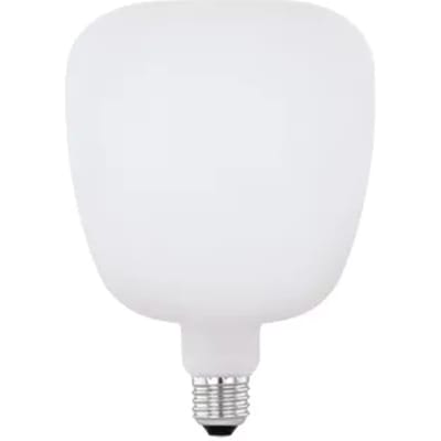 Eglo Ledfilamentlamp Ts140 - D14cm - Opaal - Dimbaar - Warm Wit - E27 - 4w