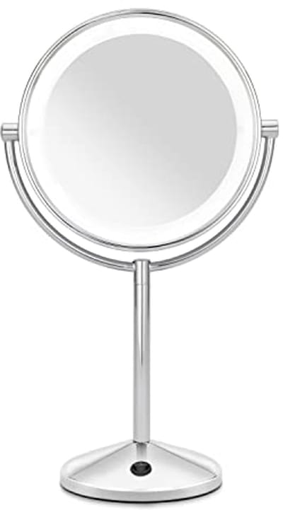 LED Make-up Spiegel met Verlichting en Vergrotende Effecten