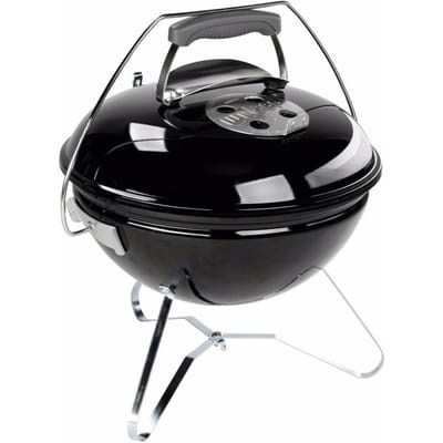 Weber Smokey Joe® Ø 37 cm BBQ, Zwart - Black