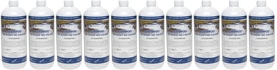 Shampoo No Scent No Colour - 1 liter - 10 Stuks - Voordeelverpakking - Haarverzorging