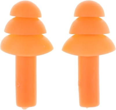 Jumada's - Oordoppen - 1 Paar - Comfortabel - Zacht - Slapen - Oranje