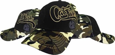 Hotspot Design Catfish Cap - Camouflage - Camouflage