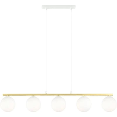 Hanglamp Allora 5-lichts | Cozyhouse