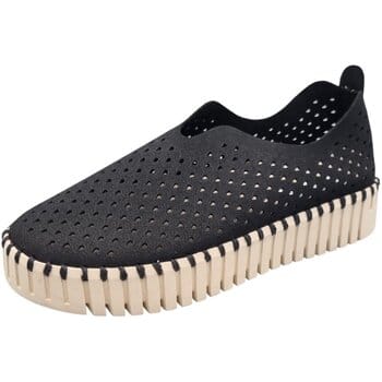 Platform Espadrilles op zool vrouw Ilse Jacobsen Hornbæk Tulip