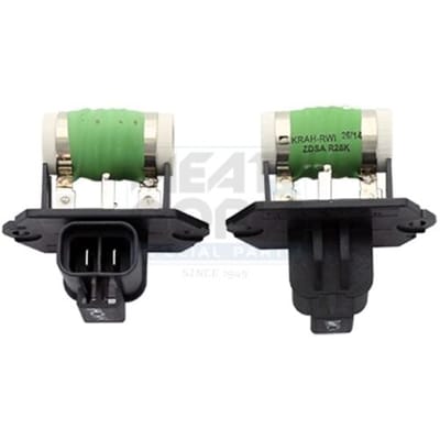 Regelaar, interieurventilator MEAT & DORIA 667453