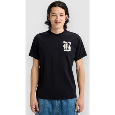 Burton Hesston T-Shirt zwart