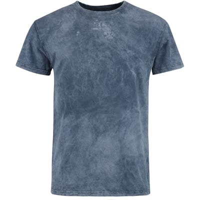 Black Premium by EMP T-shirt - Batik Shirt - S tot L - voor Mannen - grijs