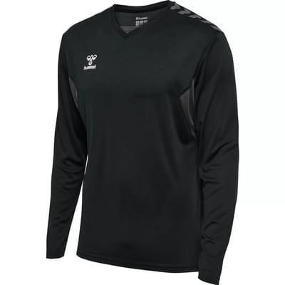 Hummel T-shirt met lange mouwen Hmlauthentic Pl Jersey L/S 219967