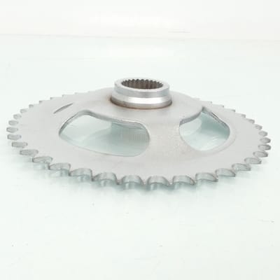 Couronne transmission Sifam pour moto Aprilia 50 Rs Extrema Marzocchi 1995 à 1998
