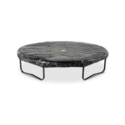 EXIT Trampoline Afdekhoes ø253cm - Trampoline Beschermhoes - Weerbestendig - Rond - Afdekzeil
