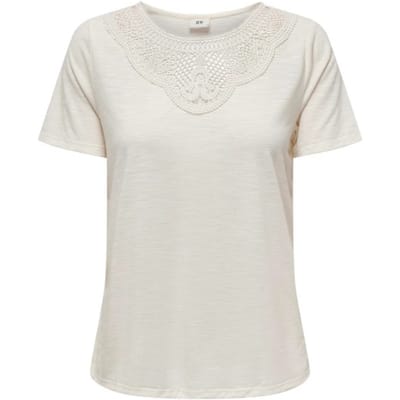 JDY - JDYDODO S/S TOP JRS DIA - Dames - T-shirts