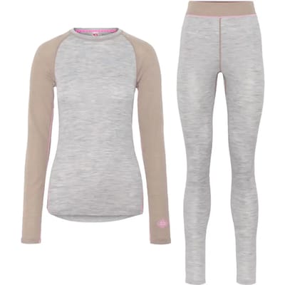 Legging en lange mouwen t-shirt set voor dames Kari Traa Kaia