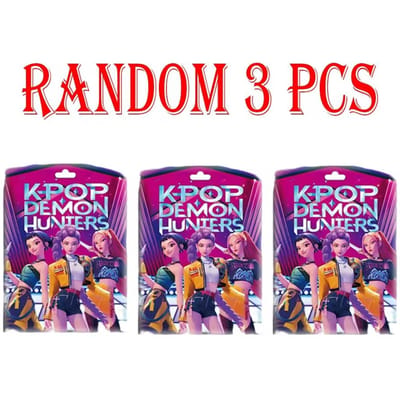 24 stuks/set Kpop Duivel Jager Blind Box Actie Derpys Tijger Rumi Mira Zoey Sussy Pop Speelgoed Fan Cadeau Verjaardags- en Kerstcadeaus