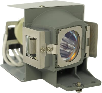 Beamerlamp geschikt voor de ACER QNX1038 beamer, lamp code EC.JDM00.001. Bevat originele UHP lamp, prestaties gelijk aan origineel.