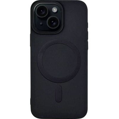 JT Berlin 11117 Backcover Apple iPhone 15, iPhone 14, iPhone 13 Zwart MagSafe compatible
