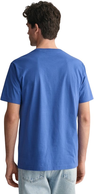 Gant T-Shirt T-shirt korte mouw