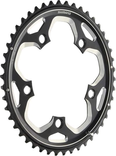 Shimano FC-RS500 Kettingblad 36T 2x11-speed – 110 mm Steekcirkel, Aluminium, Zwart